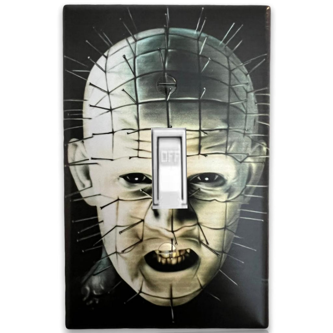 Pinhead SIngle Light Switch